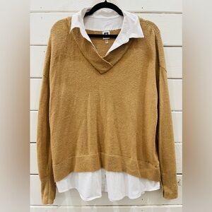 Women’s Size XL long sleeve shirt/sweater